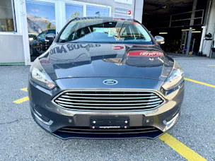 FORD Focus 1.0i EcoB 125 Titanium
