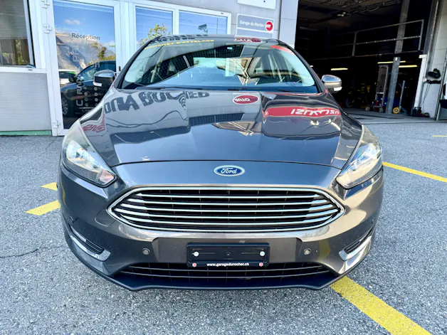 FORD Focus 1.0i EcoB 125 Titanium
