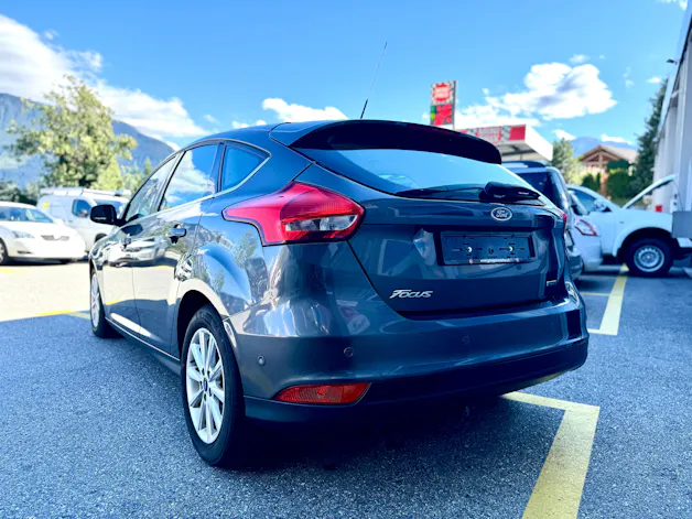 FORD Focus 1.0i EcoB 125 Titanium