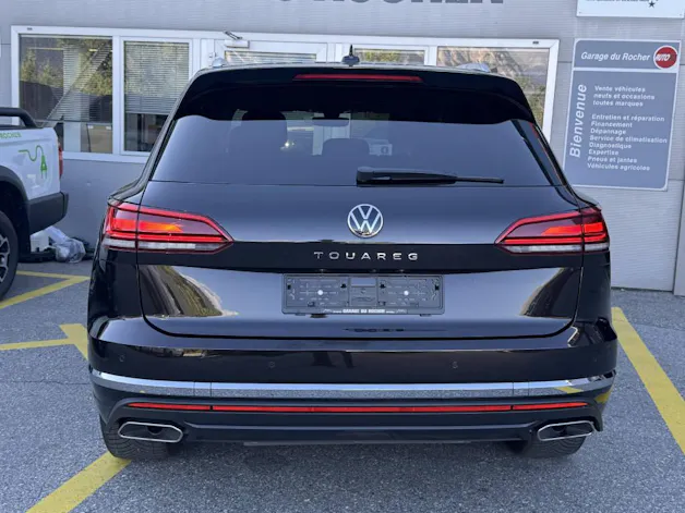 VW Touareg 3.0 V6 TDI Atmosphere