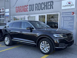 VW Touareg 3.0 V6 TDI Atmosphere