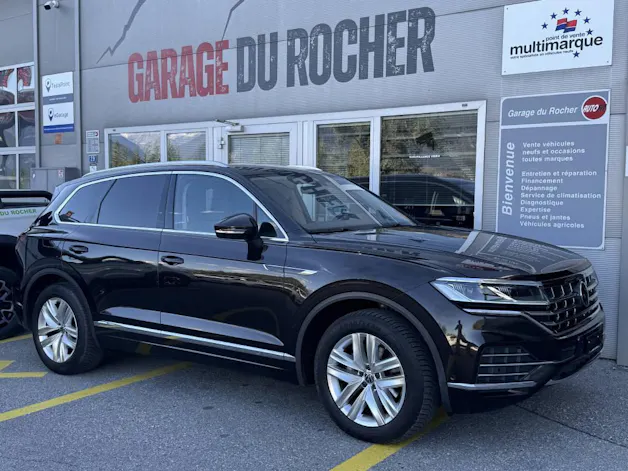 VW Touareg 3.0 V6 TDI Atmosphere