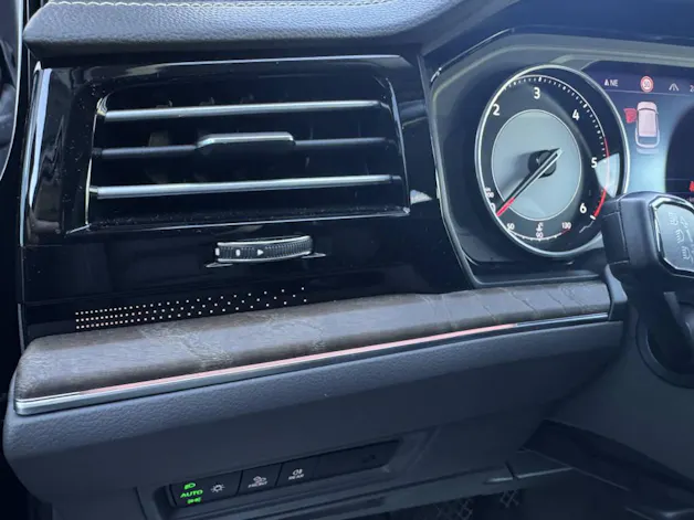 VW Touareg 3.0 V6 TDI Atmosphere