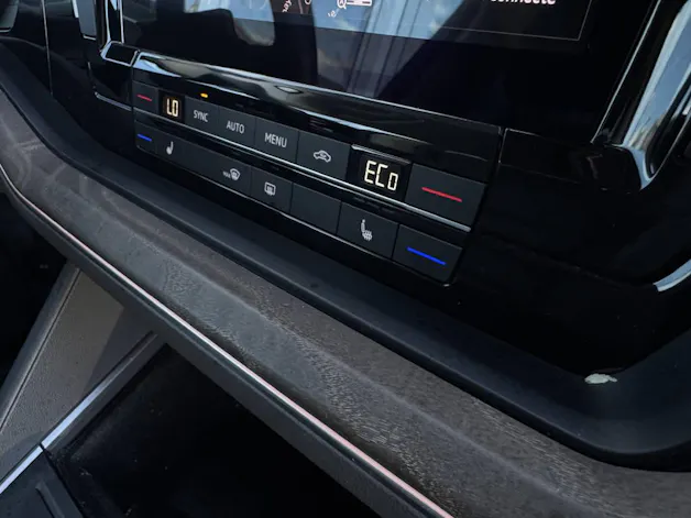 VW Touareg 3.0 V6 TDI Atmosphere