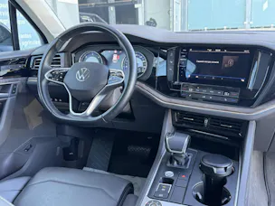 VW Touareg 3.0 V6 TDI Atmosphere