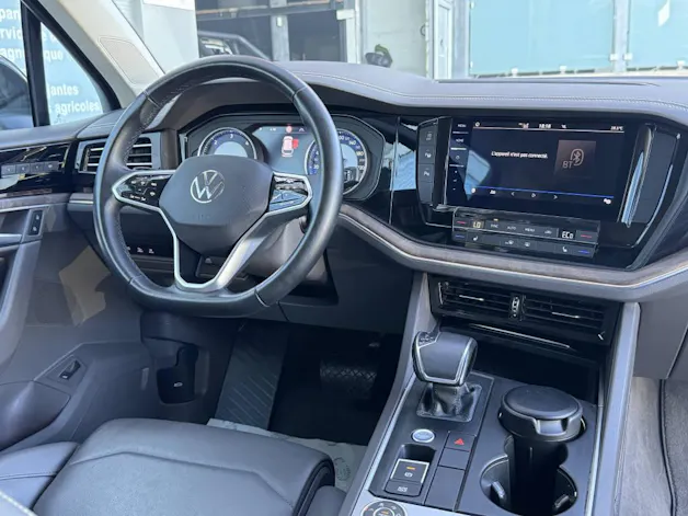 VW Touareg 3.0 V6 TDI Atmosphere