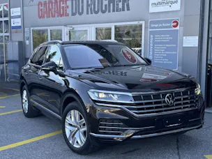 VW Touareg 3.0 V6 TDI Atmosphere