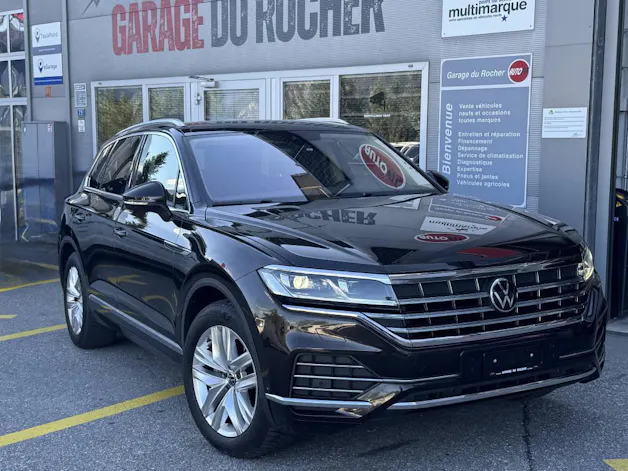 VW Touareg 3.0 V6 TDI Atmosphere