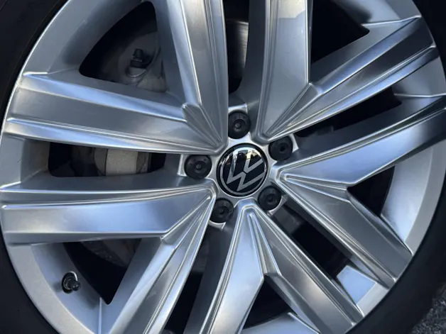 VW Touareg 3.0 V6 TDI Atmosphere