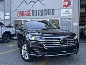 VW Touareg 3.0 V6 TDI Atmosphere