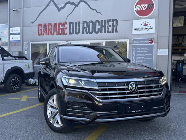 VW Touareg 3.0 V6 TDI Atmosphere