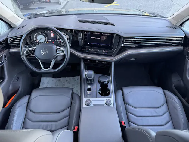 VW Touareg 3.0 V6 TDI Atmosphere