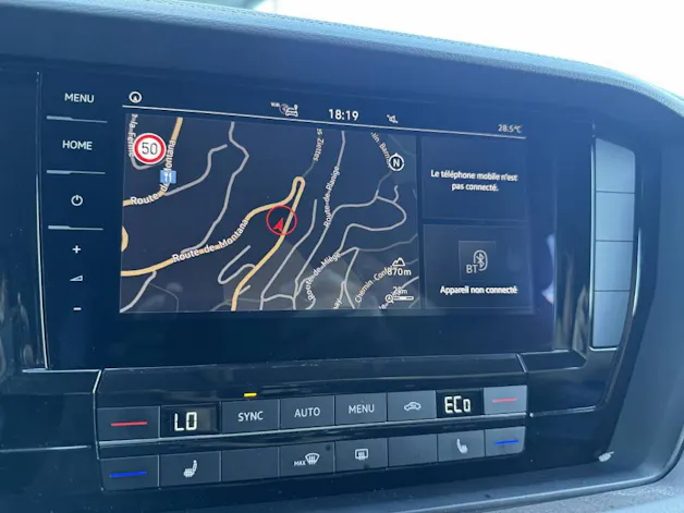 VW Touareg 3.0 V6 TDI Atmosphere