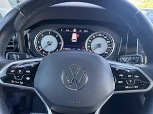 VW Touareg 3.0 V6 TDI Atmosphere