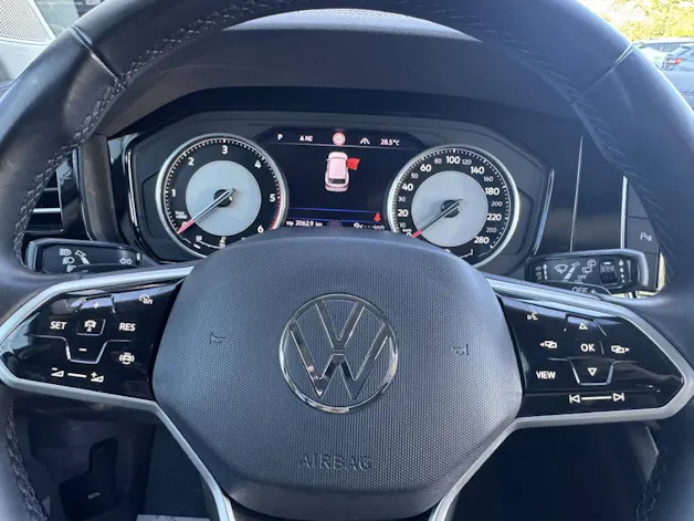 VW Touareg 3.0 V6 TDI Atmosphere