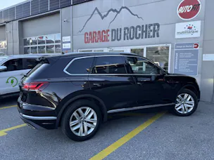 VW Touareg 3.0 V6 TDI Atmosphere