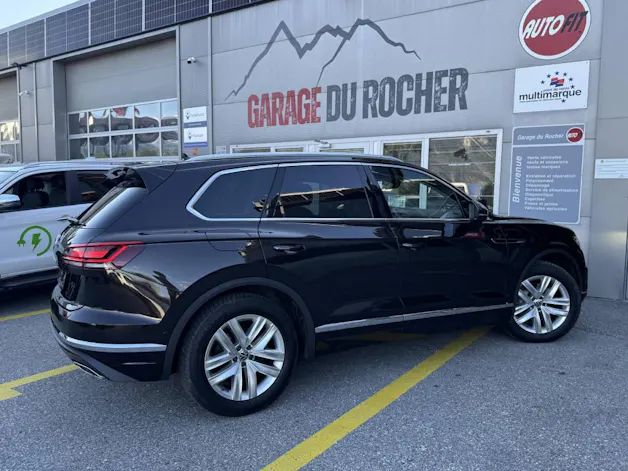VW Touareg 3.0 V6 TDI Atmosphere