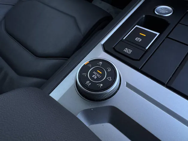 VW Touareg 3.0 V6 TDI Atmosphere
