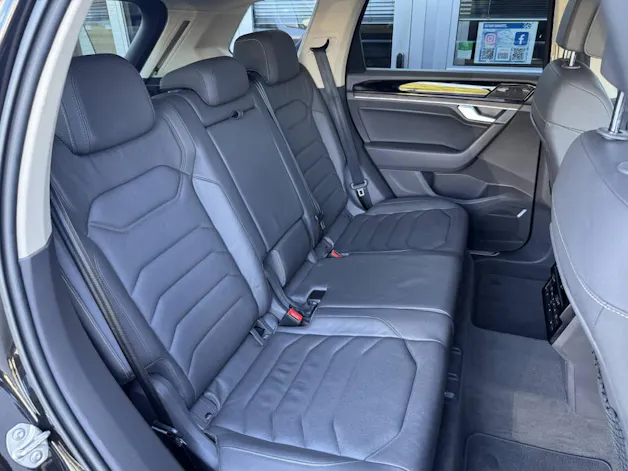 VW Touareg 3.0 V6 TDI Atmosphere