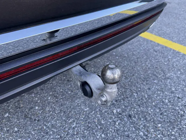 VW Touareg 3.0 V6 TDI Atmosphere
