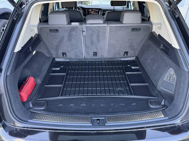 VW Touareg 3.0 V6 TDI Atmosphere