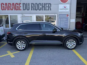 VW Touareg 3.0 V6 TDI Atmosphere