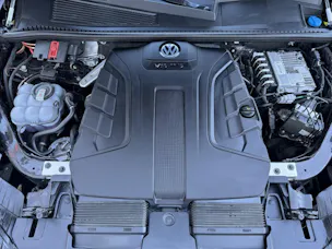 VW Touareg 3.0 V6 TDI Atmosphere