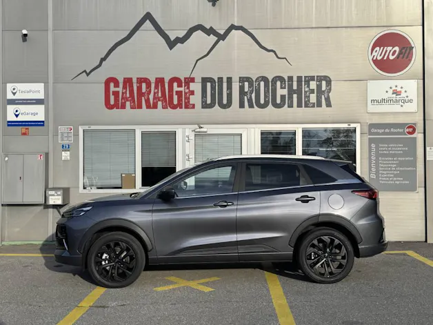 JAC JS6 1.5 PHEV