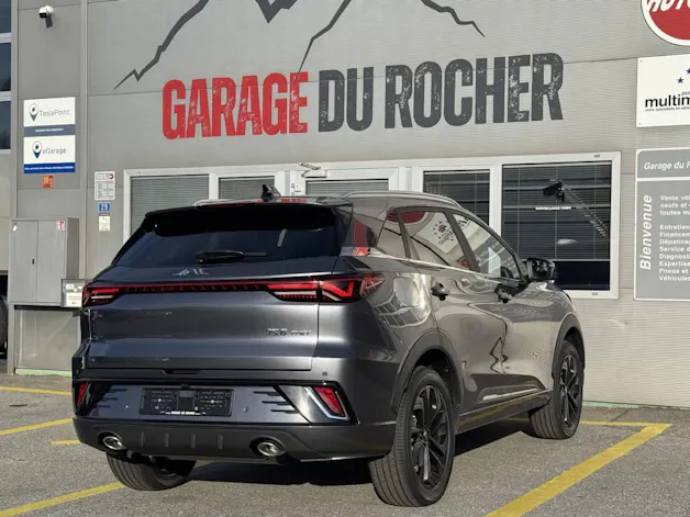 JAC JS6 1.5 PHEV