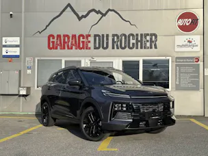 JAC JS6 1.5 PHEV