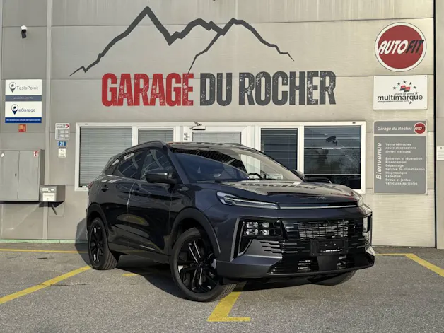 JAC JS6 1.5 PHEV