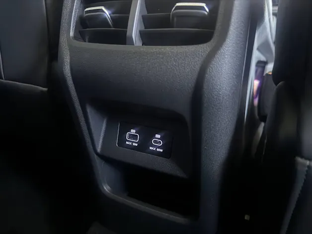 JAC JS6 1.5 PHEV