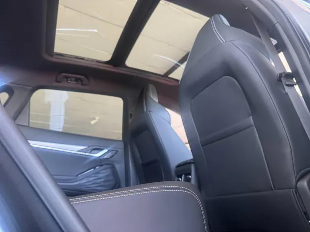 JAC JS6 1.5 PHEV