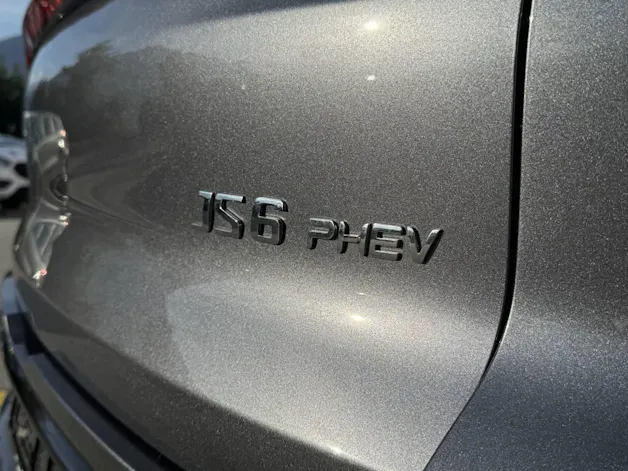 JAC JS6 1.5 PHEV