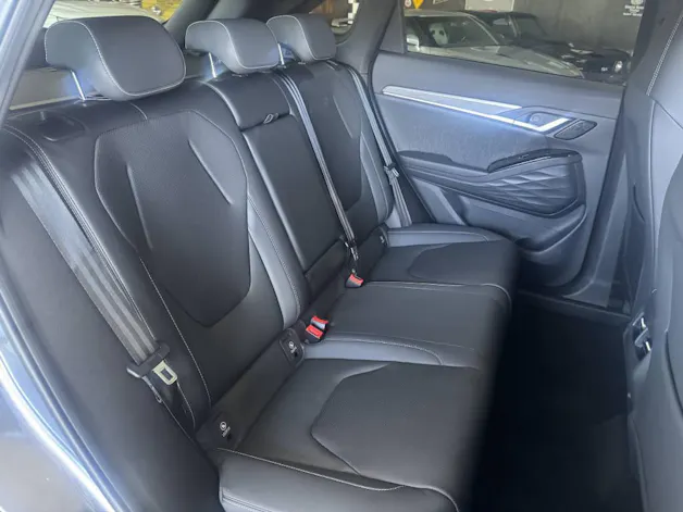 JAC JS6 1.5 PHEV