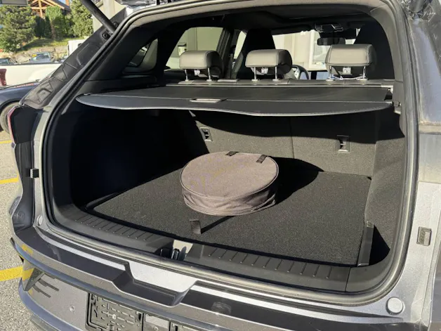 JAC JS6 1.5 PHEV
