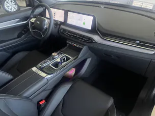 JAC JS6 1.5 PHEV