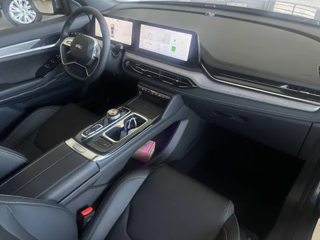 JAC JS6 1.5 PHEV