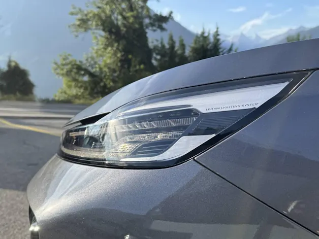 JAC JS6 1.5 PHEV