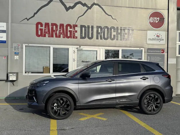 JAC JS6 1.5 PHEV