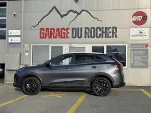 JAC JS6 1.5 PHEV