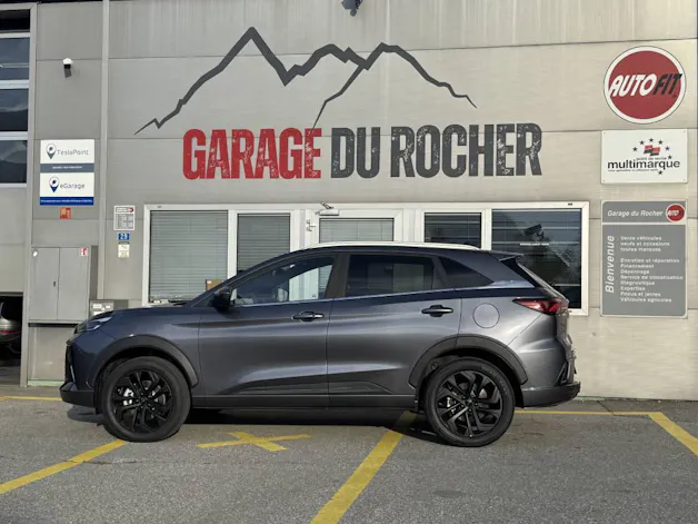 JAC JS6 1.5 PHEV