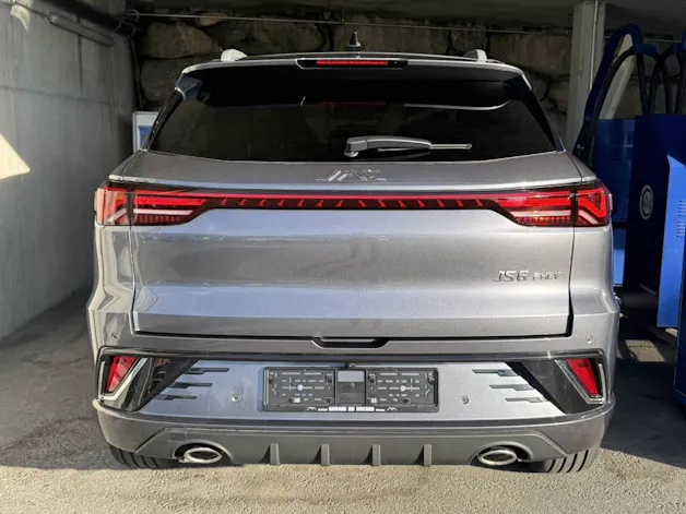 JAC JS6 1.5 PHEV