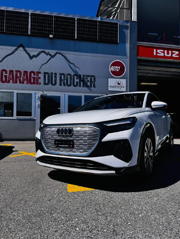 AUDI Q4 e-tron Sportback 50 quattro