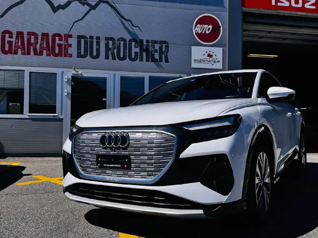 AUDI Q4 e-tron Sportback 50 quattro