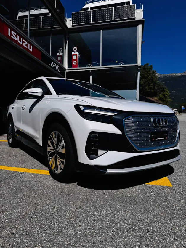 AUDI Q4 e-tron Sportback 50 quattro