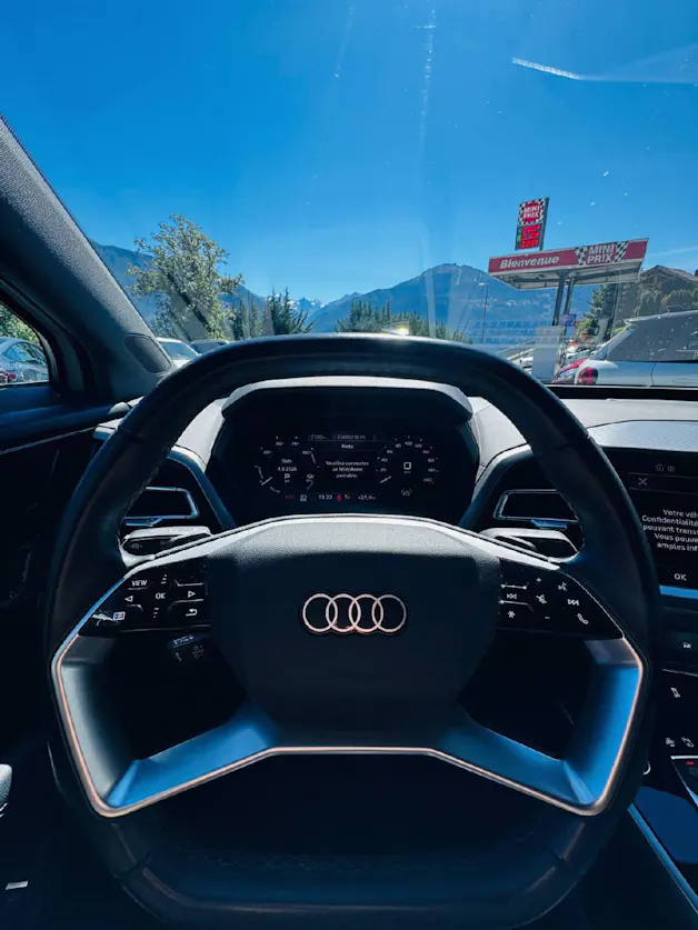 AUDI Q4 e-tron Sportback 50 quattro