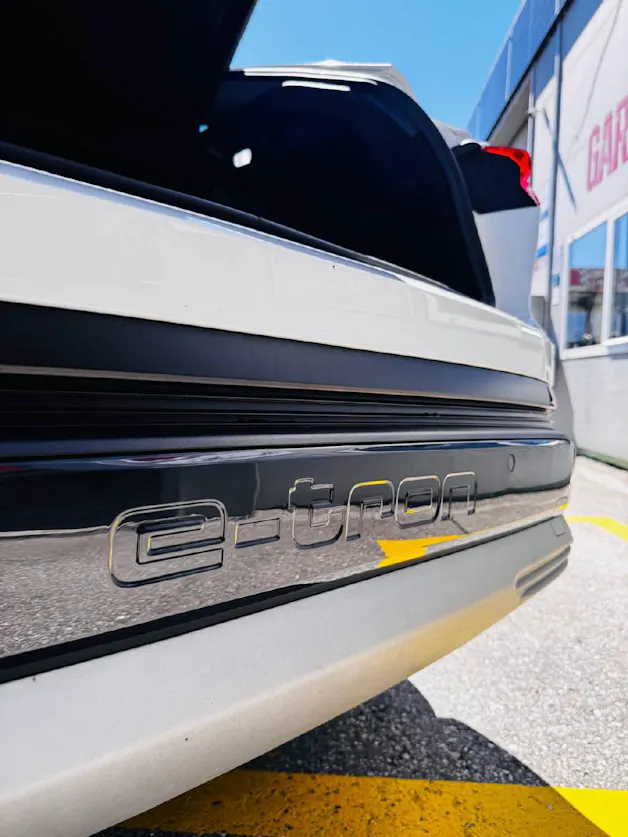 AUDI Q4 e-tron Sportback 50 quattro