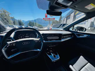 AUDI Q4 e-tron Sportback 50 quattro
