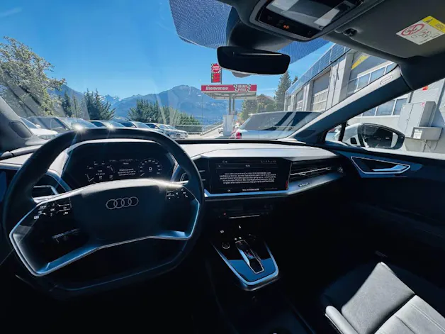 AUDI Q4 e-tron Sportback 50 quattro